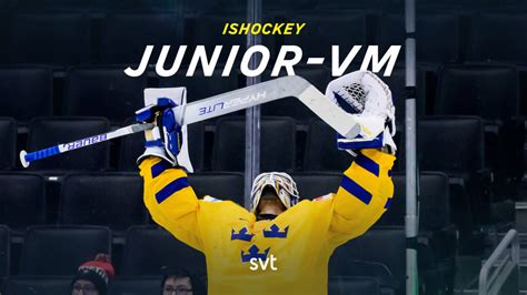 junior hockey vm